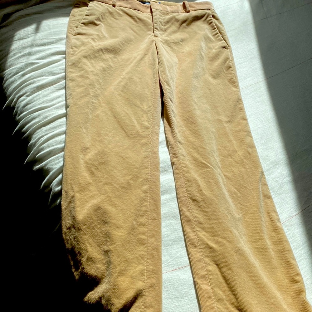 Ralph Lauren Golf Corduroy